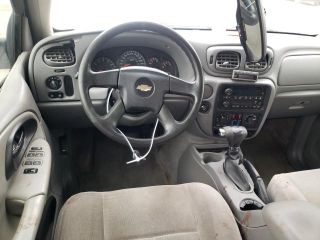 Photo 8 from auction – 2007 CHEVROLET TRAILBLAZE with VIN 1GNDS13S272121956