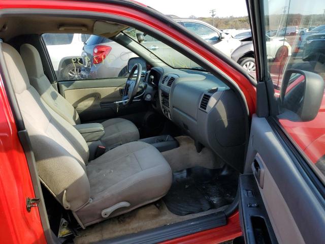 Photo 5 from auction – 2004 CHEVROLET COLORADO with VIN 1GCCS146448146713