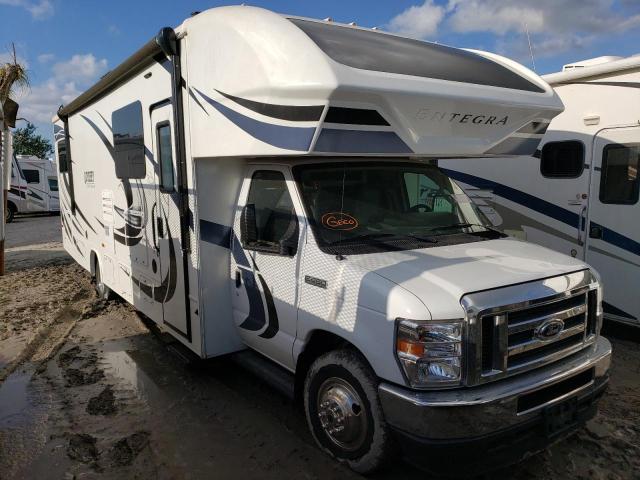 FORD ECONOLINE 2021 with VIN 1FDXE4FN7MDC08414 - Photo from auction