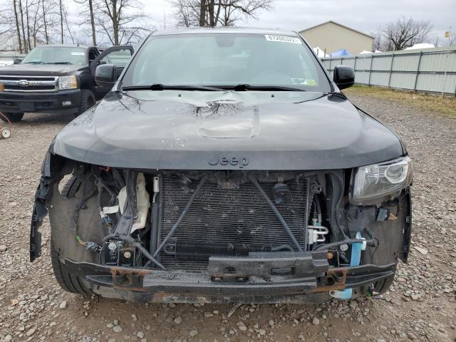 Photo 5 from auction – 2014 JEEP GRAND CHER with VIN 1C4RJFAG4EC479340