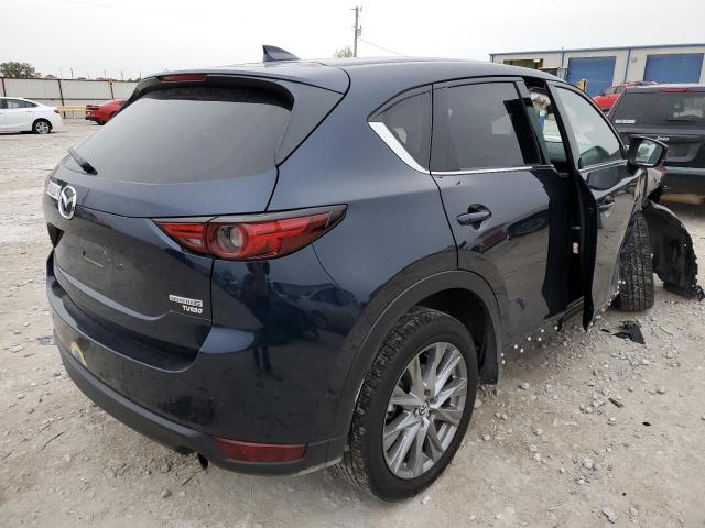 Photo 3 from auction – 2021 MAZDA CX-5 GRAND with VIN JM3KFBAY1M0474141