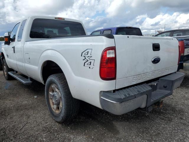 Photo 3 from auction – 2011 FORD F250 SUPER with VIN 1FT7X2BT2BEB74493