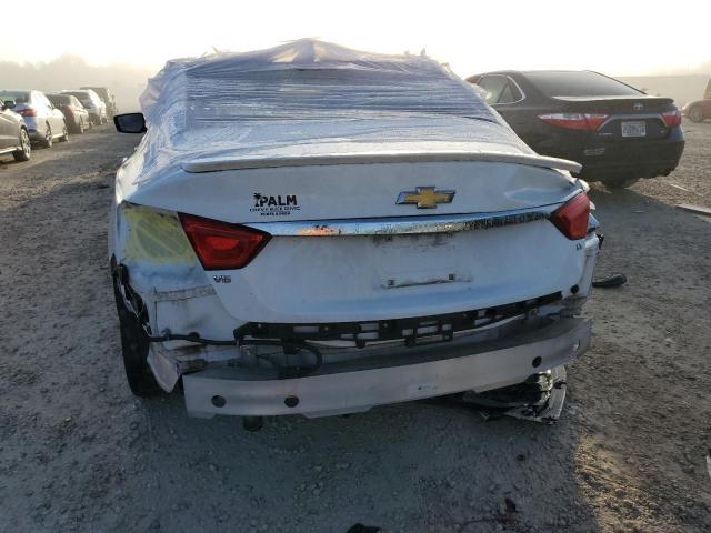 Photo 9 from auction – 2016 CHEVROLET IMPALA LT with VIN 2G1115S3XG9198570