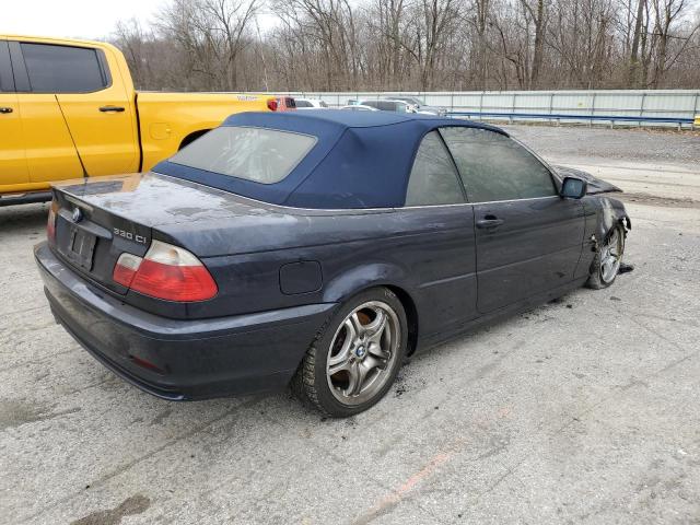 Photo 3 from auction – 2003 BMW 330 CI with VIN WBABS53403JU98016