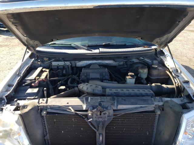 Photo 11 from auction – 2008 FORD F150 SUPER with VIN 1FTPW12598FA60038