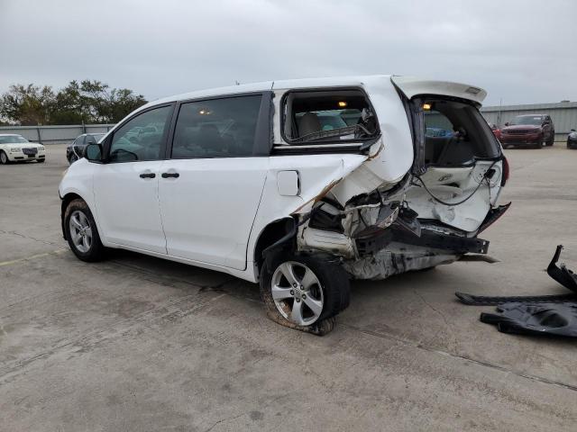 Photo 2 from auction – 2013 TOYOTA SIENNA with VIN 5TDZK3DCXDS392771