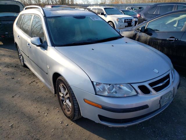SAAB 9-3 2006 with VIN YS3FD59Y361102778 - Photo from auction