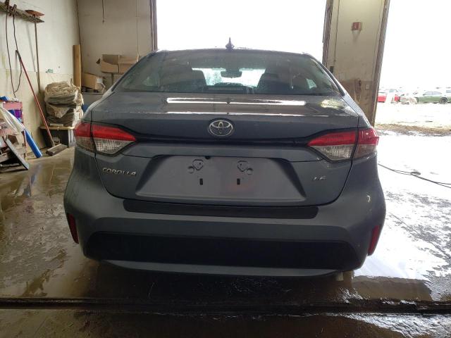 Photo 6 from auction – 2022 TOYOTA COROLLA LE with VIN 5YFEPMAEXNP372638