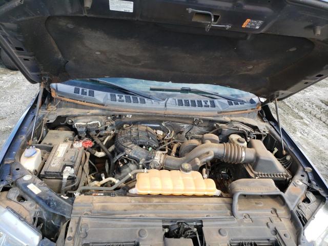 Photo 11 from auction – 2016 FORD F150 SUPER with VIN 1FTEW1E83GFB02411