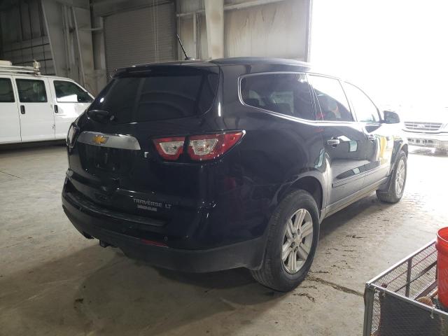 Photo 4 from auction – 2014 CHEVROLET TRAVERSE L with VIN 1GNKVHKD1EJ257413