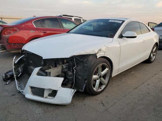 Photo 2 from auction – 2010 AUDI A5 PREMIUM with VIN WAULFAFR7AA045887
