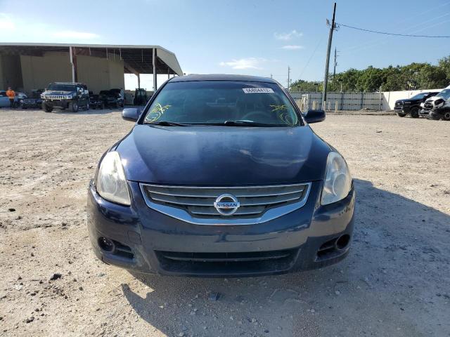 Photo 5 from auction – 2012 NISSAN ALTIMA BAS with VIN 1N4AL2AP0CN512003