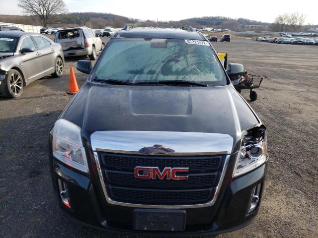 Photo 5 from auction – 2015 GMC TERRAIN SL with VIN 2GKFLWEK4F6210197