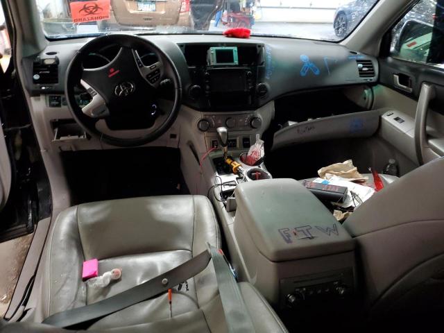 Photo 8 from auction – 2013 TOYOTA HIGHLANDER with VIN 5TDBK3EH4DS208291