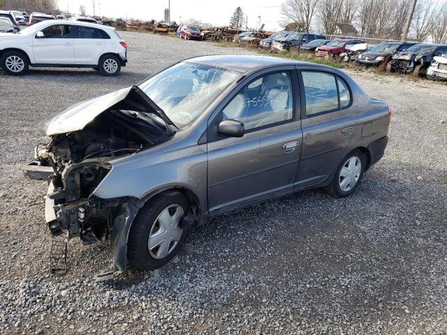 TOYOTA ECHO 2003 with VIN JTDBT123135042469 - Photo from auction
