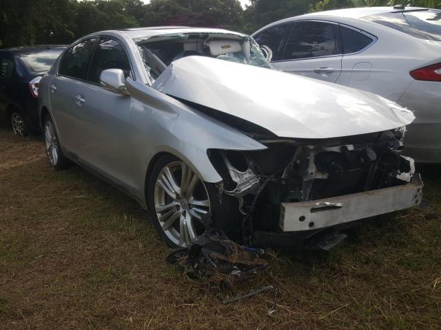 LEXUS GS 450H 2008 con VIN JTHBC96S885014268 - Foto de la subasta