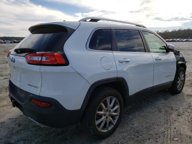 Photo 3 from auction – 2017 JEEP CHEROKEE L with VIN 1C4PJMDS6HD223601