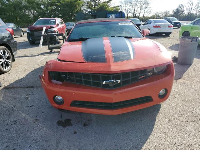Photo 5 from auction – 2011 CHEVROLET CAMARO LT with VIN 2G1FC3DD1B9211306
