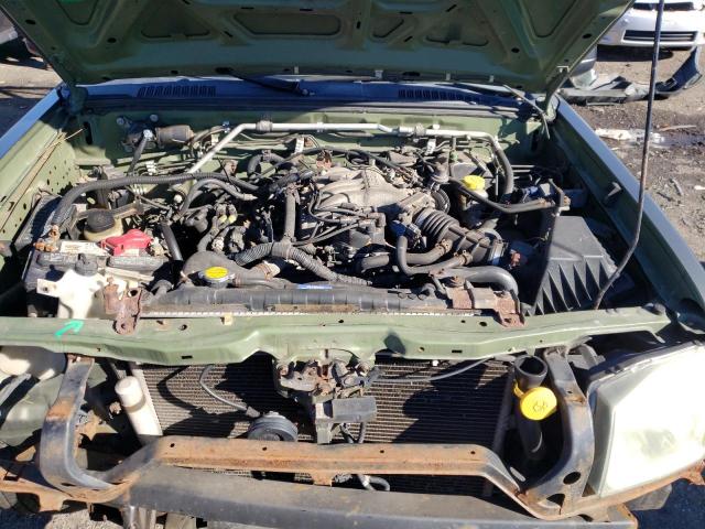 Photo 11 from auction – 2003 NISSAN FRONTIER C with VIN 1N6ED29Y83C457492