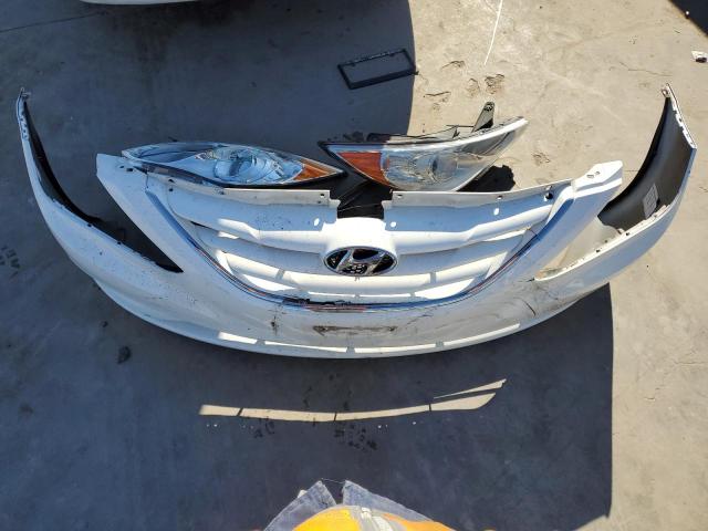 Photo 12 from auction – 2012 HYUNDAI SONATA GLS with VIN 5NPEB4AC7CH396757