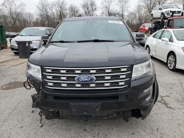Photo 5 from auction – 2017 FORD EXPLORER X with VIN 1FM5K8DH3HGC88187