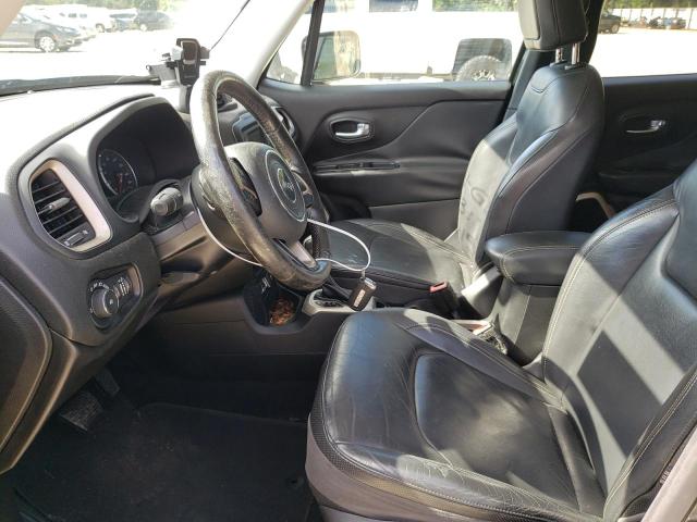 Photo 7 from auction – 2016 JEEP RENEGADE L with VIN ZACCJADT0GPC66840
