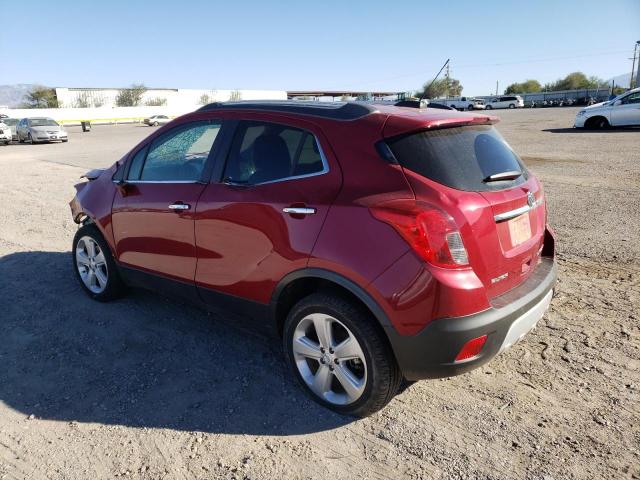 Photo 2 from auction – 2015 BUICK ENCORE with VIN KL4CJASB0FB207610