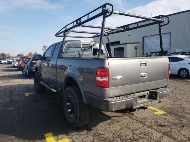 Photo 3 from auction – 2007 FORD F150 with VIN 1FTPX14V67FA76142