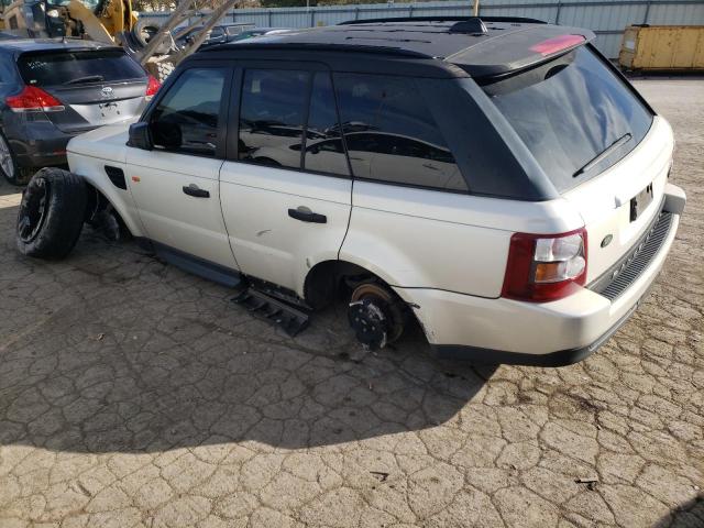 Photo 2 from auction – 2006 LAND ROVER RANGE ROVE with VIN SALSF25416A978808