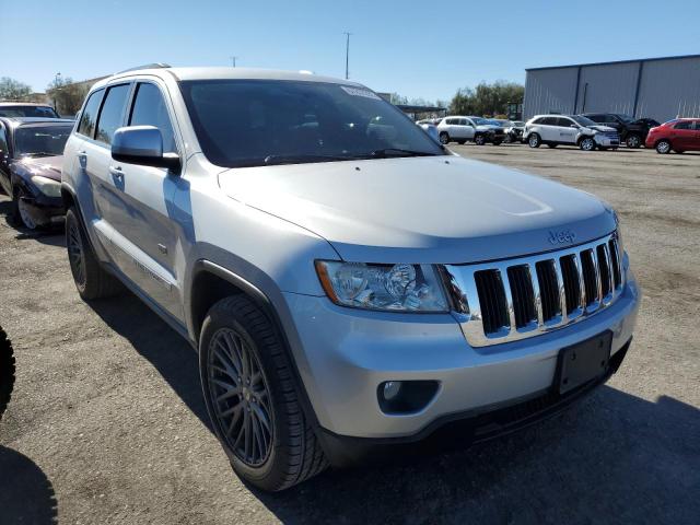 JEEP GRAND CHER 2011 with VIN 1J4RS4GT3BC646654 - Photo from auction