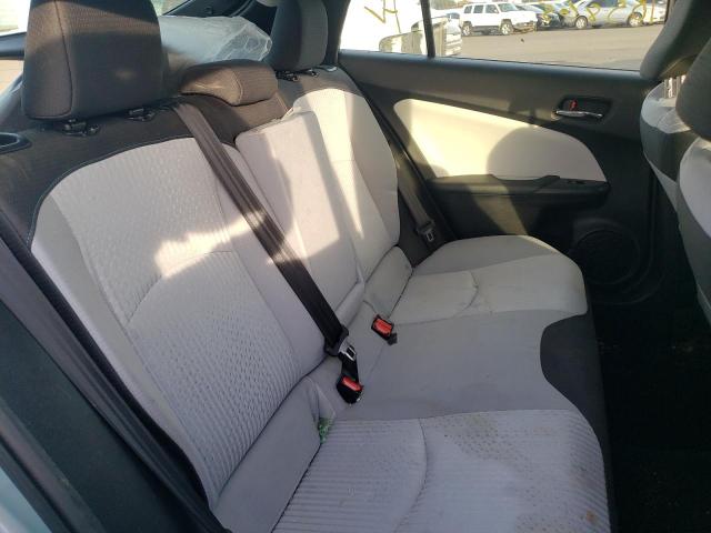 Photo 6 from auction – 2016 TOYOTA PRIUS with VIN JTDKARFU5G3005174