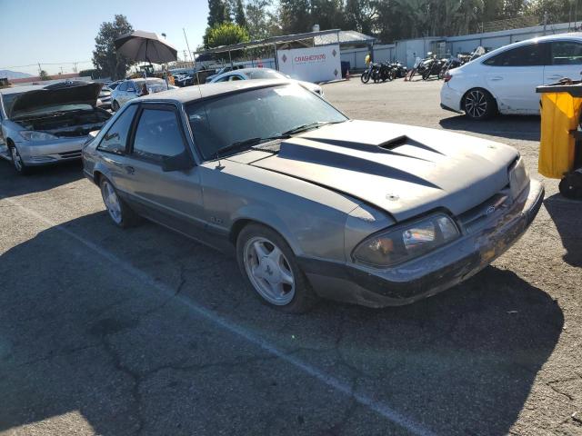 Photo 4 from auction – 1990 FORD MUSTANG LX with VIN 1FACP41E5LF131023