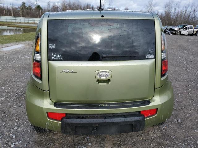 Photo 6 from auction – 2010 KIA SOUL + with VIN KNDJT2A23A7115594