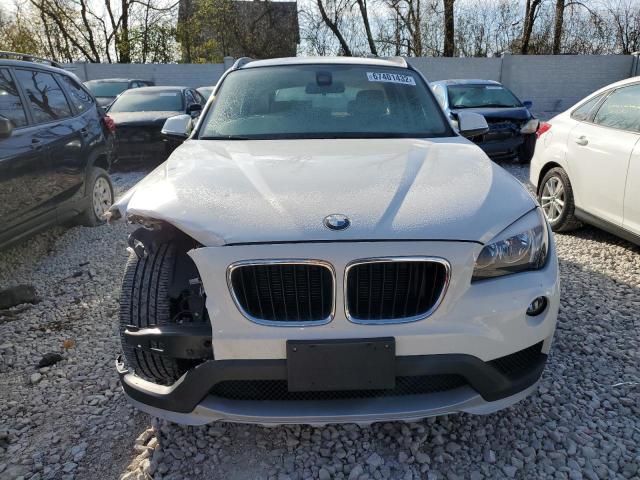 Photo 5 from auction – 2015 BMW X1 SDRIVE2 with VIN WBAVM1C55FV498518