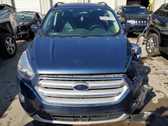 Photo 5 from auction – 2018 FORD ESCAPE SEL with VIN 1FMCU0HD3JUC02555