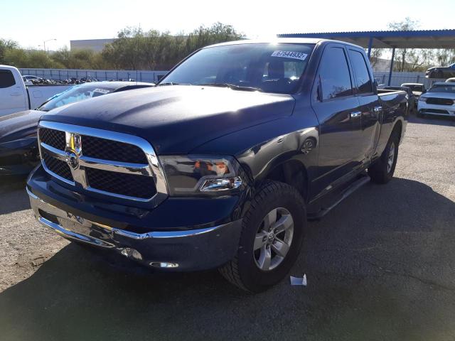Photo 2 from auction – 2017 RAM 1500 SLT with VIN 1C6RR6GT7HS549928