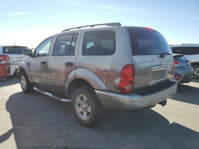 Photo 2 from auction – 2005 DODGE DURANGO SL with VIN 1D4HD48N85F564338
