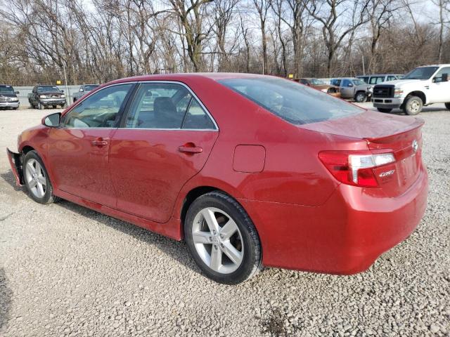 Photo 2 from auction – 2012 TOYOTA CAMRY BASE with VIN 4T1BF1FK2CU635526