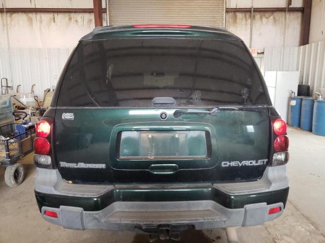 Photo 6 from auction – 2003 CHEVROLET TRAILBLAZE with VIN 1GNET16S236150325