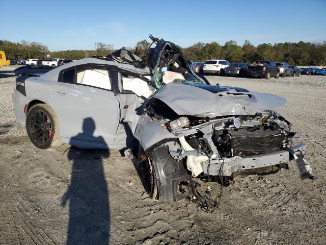 DODGE CHARGER SC 2021 with VIN 2C3CDXGJ1MH540679 - Photo from auction