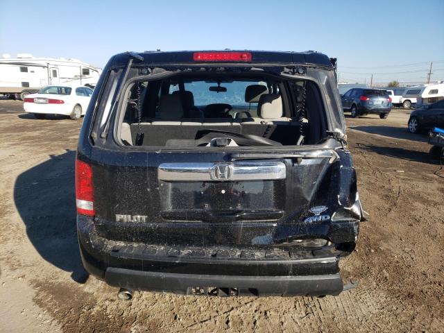 Photo 6 from auction – 2013 HONDA PILOT EX with VIN 5FNYF4H40DB076955