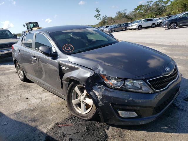 Photo 4 from auction – 2015 KIA OPTIMA LX with VIN KNAGM4A76F5626733