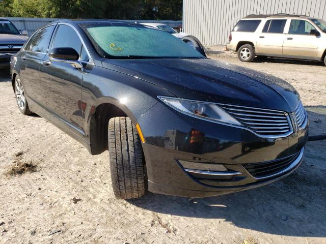 Photo 4 from auction – 2013 LINCOLN MKZ with VIN 3LN6L2G95DR827284