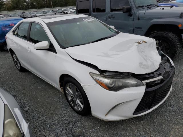 TOYOTA CAMRY LE 2015 with VIN 4T1BF1FK7FU031040 - Photo from auction