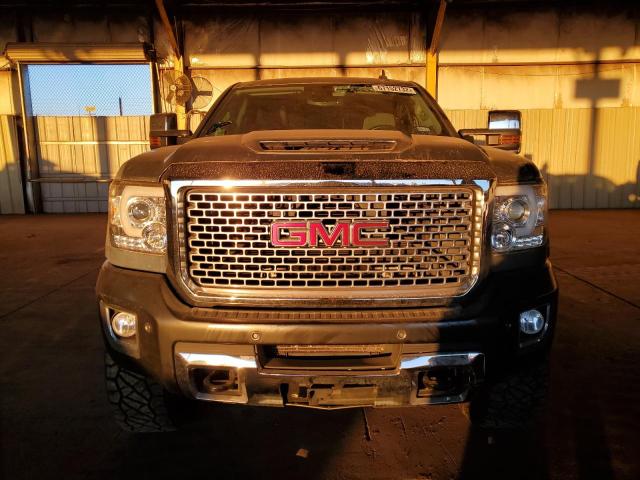 Photo 5 from auction – 2017 GMC SIERRA C35 with VIN 1GT41YEY4HF246683