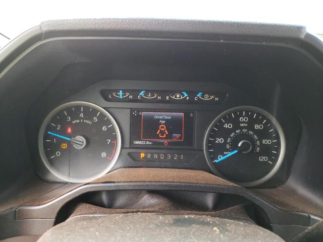 Photo 9 from auction – 2016 FORD F150 SUPER with VIN 1FTEW1E83GFB02411