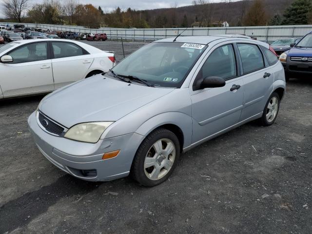 Photo 1 from auction – 2007 FORD FOCUS ZX5 with VIN 1FAHP37N67W286628