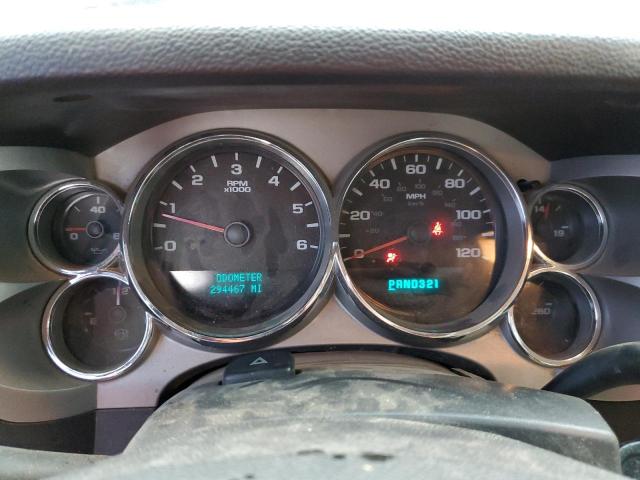 Photo 9 from auction – 2007 CHEVROLET silverado with VIN 2GCEC190171732139