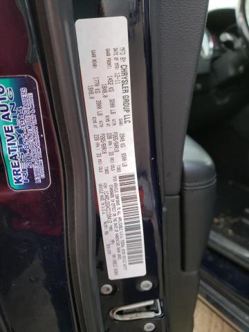 Photo 10 from auction – 2012 DODGE DURANGO CR with VIN 1C4RDJDGXCC159412