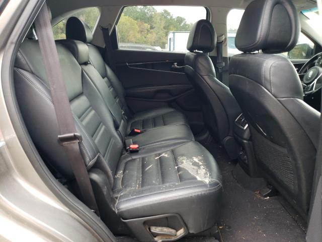 Photo 11 from auction – 2016 KIA SORENTO EX with VIN 5XYPH4A5XGG174509